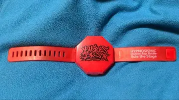 무대 히프노시스 마이크 히프스테 라이트 팔찌 린라이 버스터 브로스