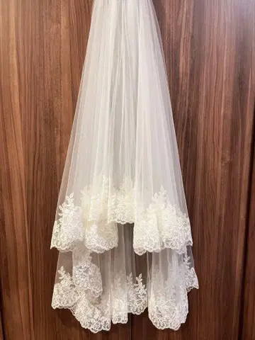아루이즈 웨딩 웨딩 베일