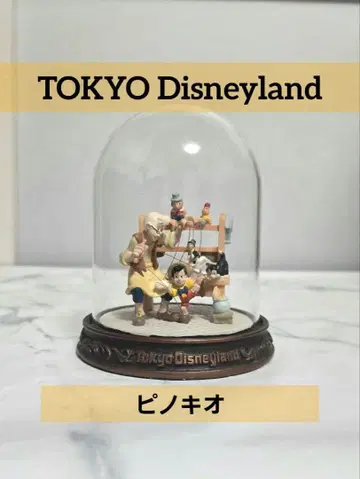 TDL 피노키오 돔형 오브제