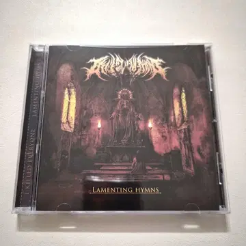 I Killed Everyone Lamenting Hymns