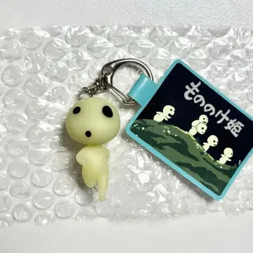 모노노케 히메 코다마 키링 카타카타 코다마 지브리