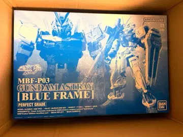 새상품 PG 1/60 건담 아스트레이 블루 프레임 미조립 건담 프라모델
