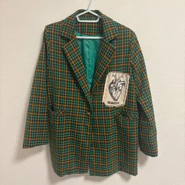 kobinai 체크 무늬 셋업