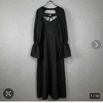 UNITED TOKYO 3WAY 드레스 원피스 셋업