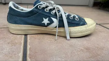 BREAKSTAR SK OX + converse