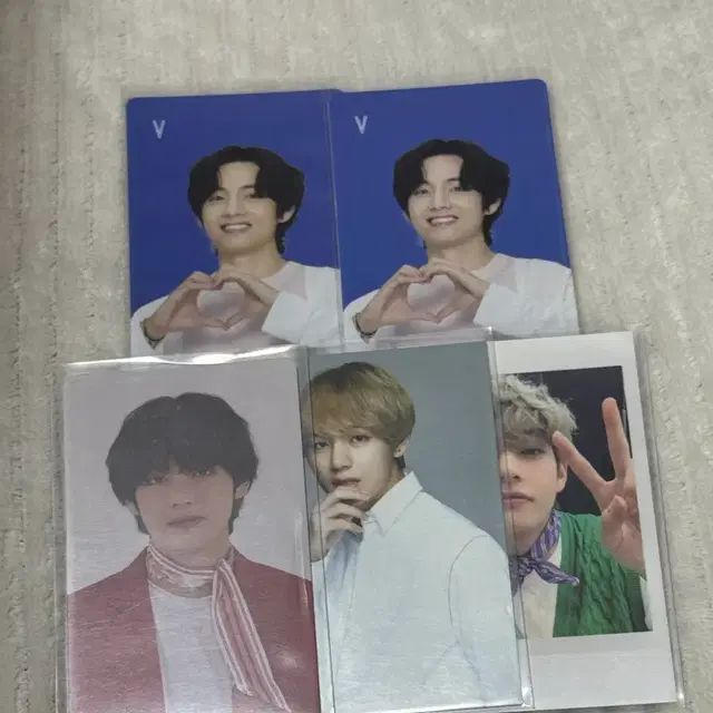 일괄가격)방탄포카/태형포카/태형