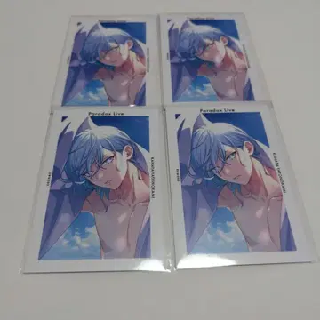 파라라이 한여름의 환영 G프리 야토노가미 카나타