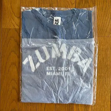 ZUMBA Blue Jean Tees 3PK [정품]