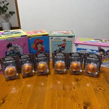 제일복권 드래곤볼 스냅 컬렉션 2 ABC 라스트 원상 덤 포함