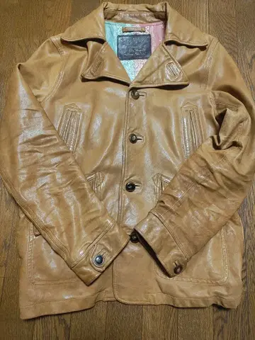 tmt 가죽 자켓 기무라 타쿠야 라이더스 A2 G1 싱글