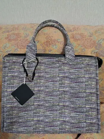 마니우노 MANIUNO NOVATEX 참 포함 보스턴 백 L 사이즈