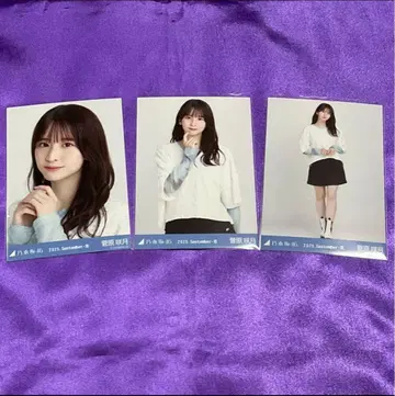 스가와라 사츠키 스팽글 브로마이드 컴프