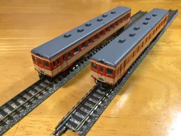 TOMIX 98012 키하 26형 2량 세트 M+T 외부 박스 데미지