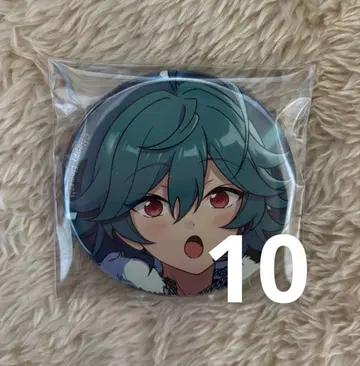 앙스타 컬렉션 캔뱃지 Aug 라이카