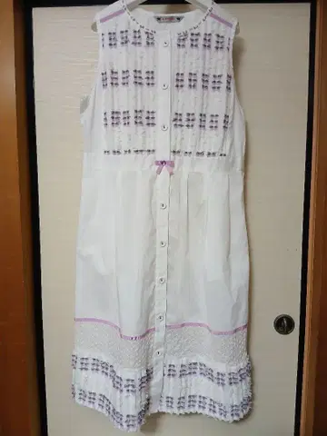 알베로베로 롱 원피스