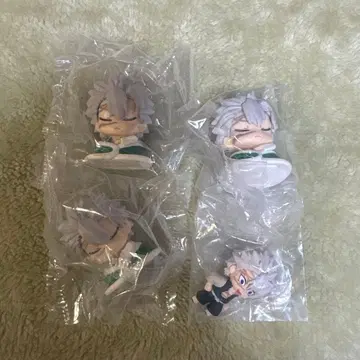 귀멸의 칼날 시나즈가와 사네미 오넴탄 나라분데스