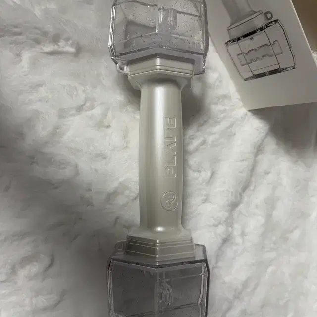 플레이브 응원봉 아뵹 덤벨봉 포토카드 판매 plave