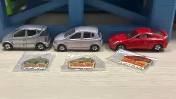 토미카 메탈 배치 포함 최초 한정 세트