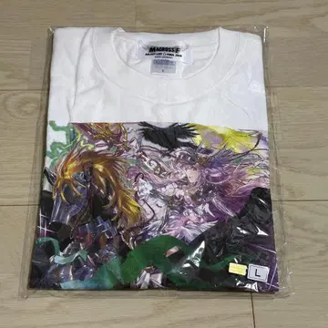 마크로스F 갤럭시 라이브 파이널 2025 그래픽 T셔츠 화이트