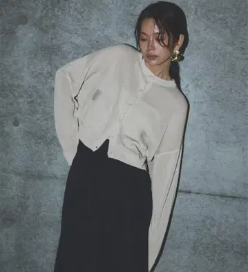 hellam 카고 포켓 가디건