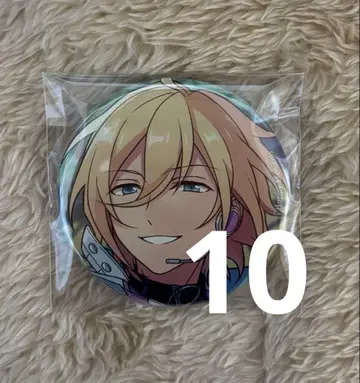 앙스타 컬렉션 캔뱃지 Aug 텐쇼인 에이치