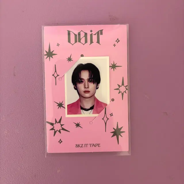 스트레이키즈 리노 두잇 아코디언앨범 증사