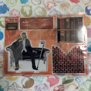 명탐정 코난 야마토 칸스케 아크릴 스탠드 긴 의자