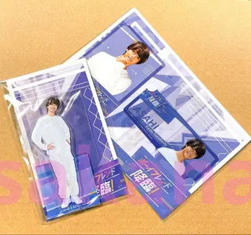 보이프렌드 강림! 아크릴 스탠드 카드 세트 타카하시 카이토 2점 세트