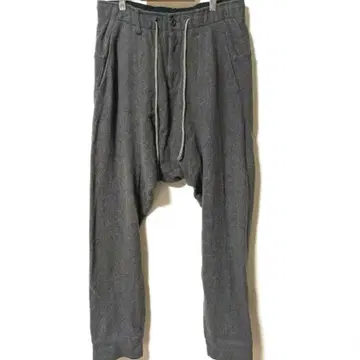 [ ATTACHMENT 어태치먼트 ] 일본제 사루엘 팬츠