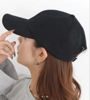 ROYAL PARTY 오리지널 엠블럼 캡