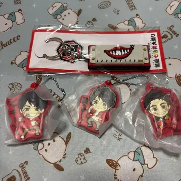 시게오카 다이키 4종 세트