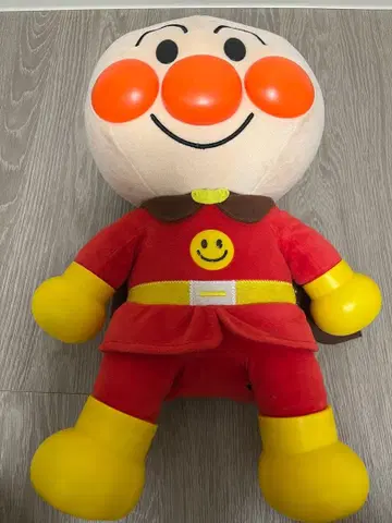 호빵맨 처음 말하는 DX