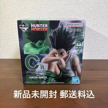 HUNTER x HUNTER 곤 MASTERISE C상