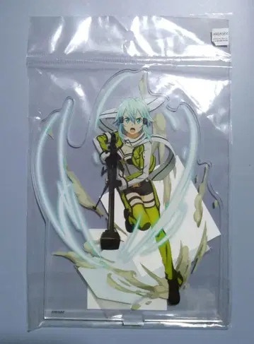 소드 아트 온라인 시논 아크릴 스탠드