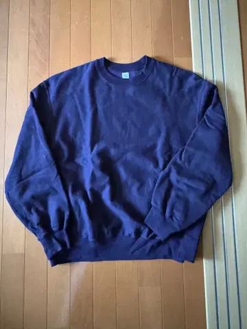 블럼스 blurhms ROOTSTOCK Soft&Hard 맨투맨