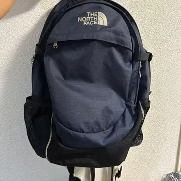 THE NORTH FACE 네이비 백팩