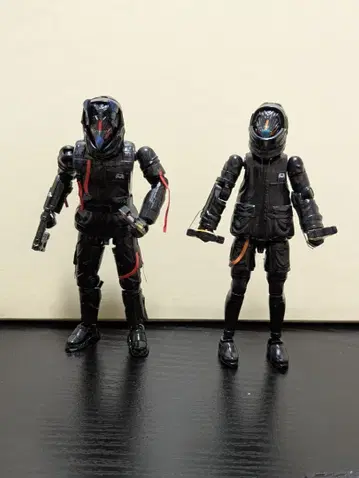 반다이 가면라이더 가브 에이전트 A&B 소도 세트