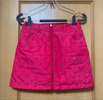 캘러웨이 Callaway 골프 충전솜 리버서블 스커트 가을/겨울