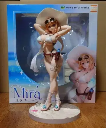 Wonderful Works 트리다모노 미라 피규어