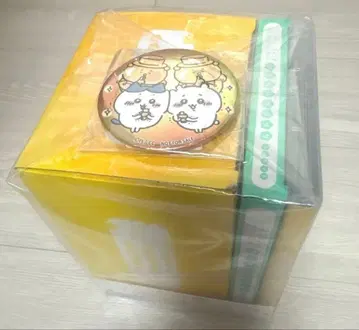 치이카와 럭셔리판 3 장수풍뎅이 스퀴즈 아크릴 블록 캔뱃지 DVD