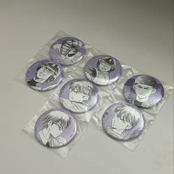 다이아의 A 미유키 카즈야 캔뱃지