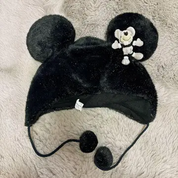 도쿄 디즈니 리조트 미키마우스 팬캡