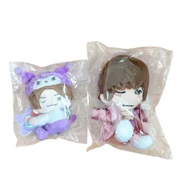 나니와단시 타카하시 쿄헤이 치비 봉제 인형 산리오 봉제 인형 미개봉