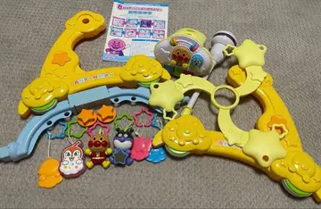 호빵맨 8WAY 워커까지 변신! 욕심쟁이 멜리 배터리 교환 완료