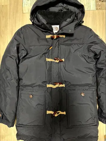 THE NORTH FACE 요세미티 다운 자켓