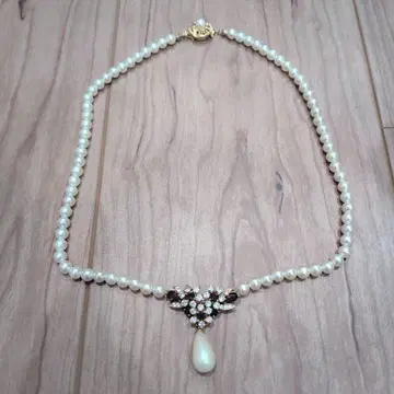 목걸이 액세서리