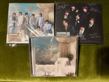 Hey! Say! JUMP Ssay 앨범