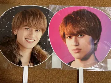 A! group 코지마 켄 부채 묶음 판매