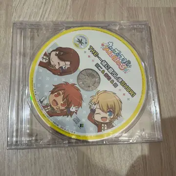 우타프리 music3 특전 드라마 CD