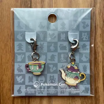 포켓몬 메탈 참 야바차 포트데스